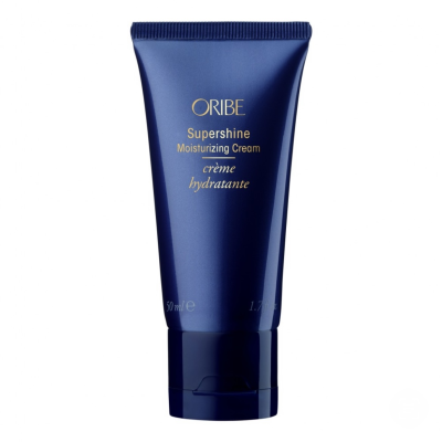 Крем для блиску та шовковистості волосся Oribe Supershine Moisturizing Cream 50 ml Travel Size